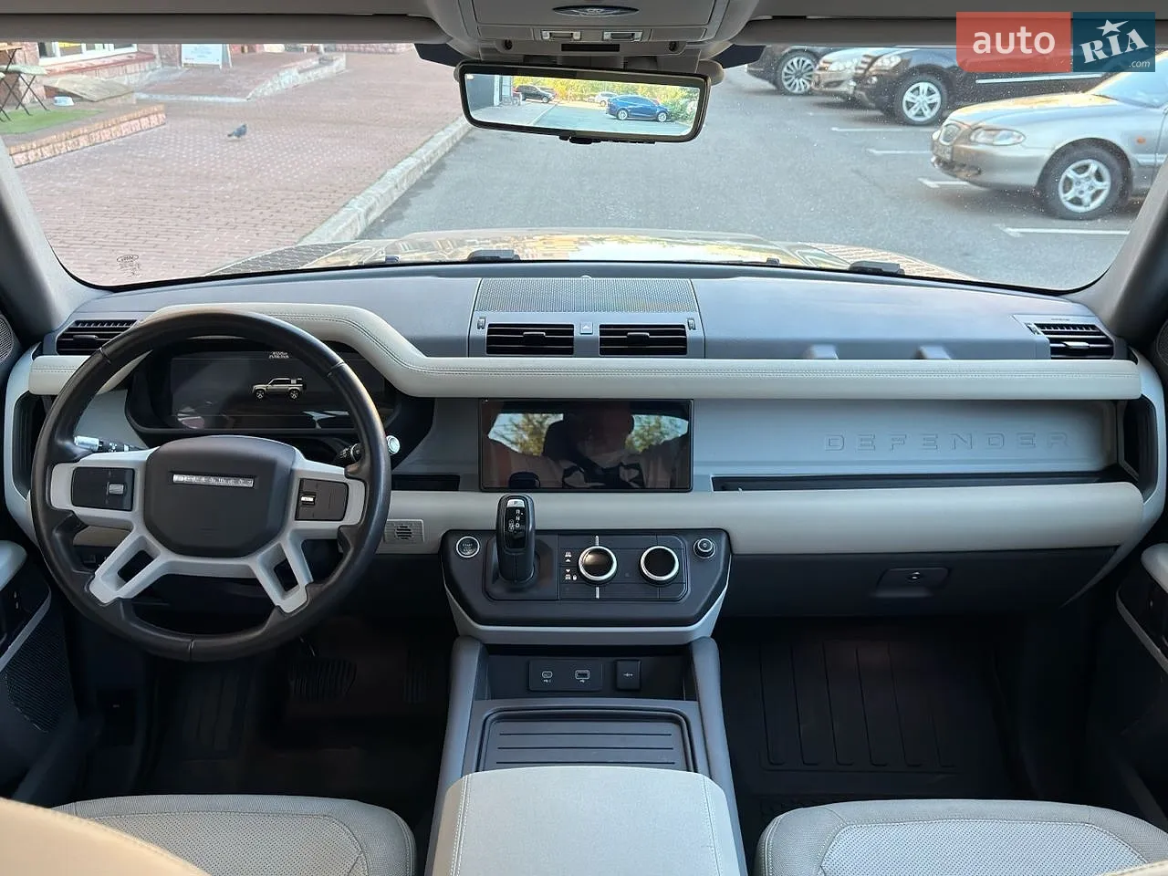 2020 Land Rover Defender - мініатюра 16