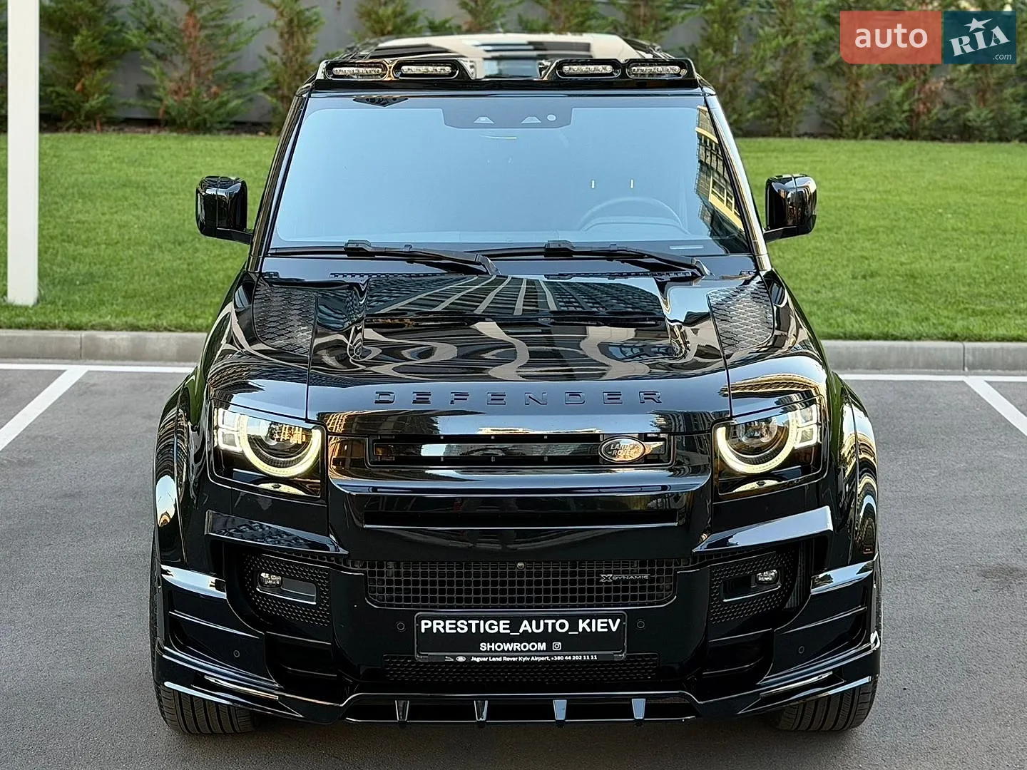 2022 Land Rover Defender - мініатюра 9