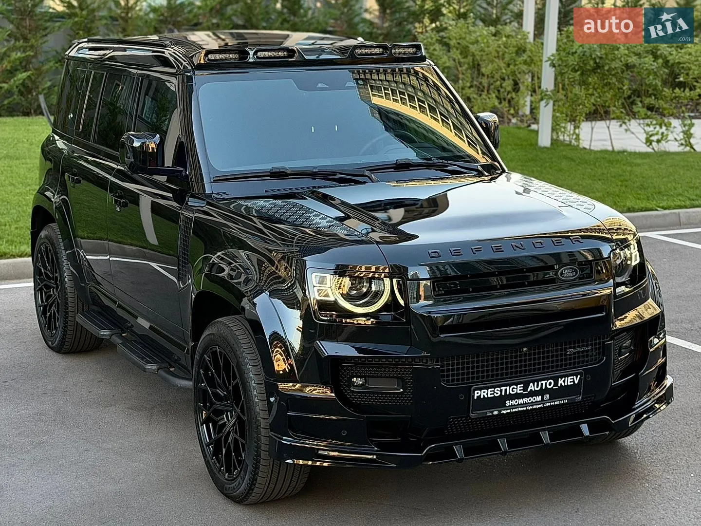2022 Land Rover Defender - мініатюра 14