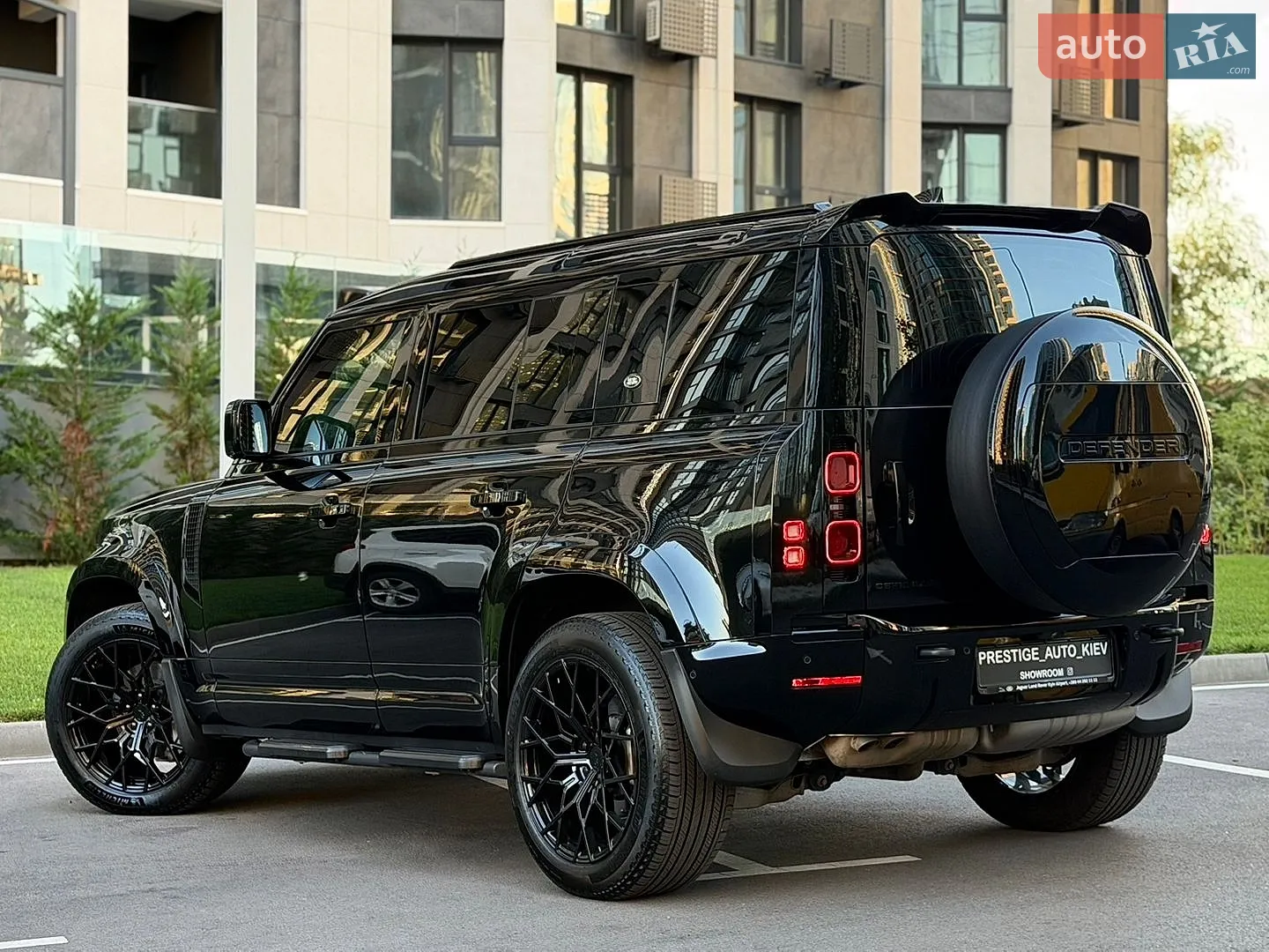 2022 Land Rover Defender - мініатюра 29