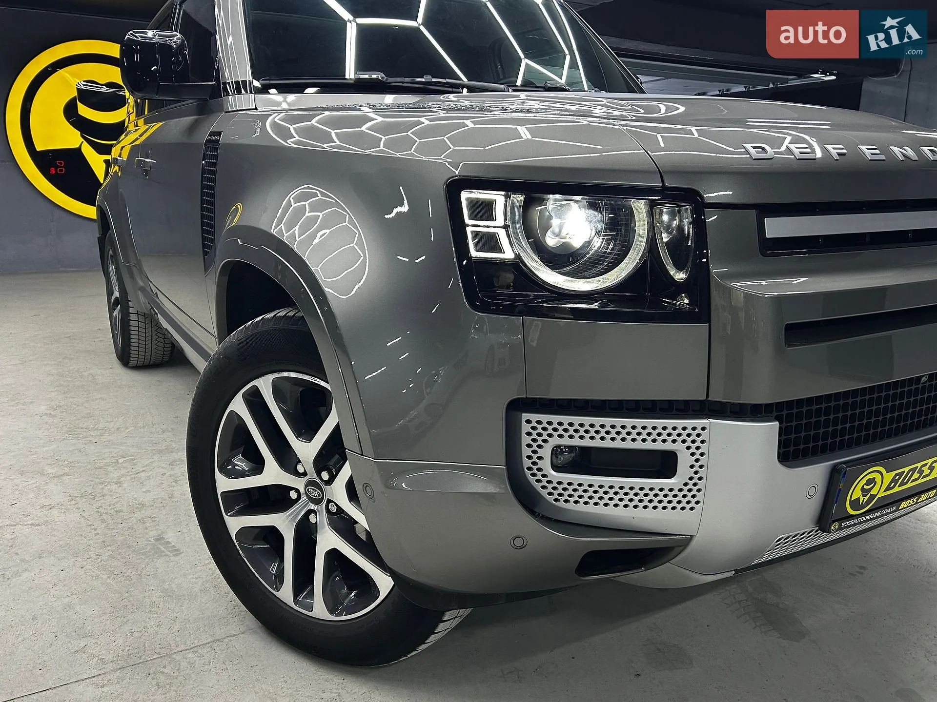 2021 Land Rover Defender - мініатюра 3