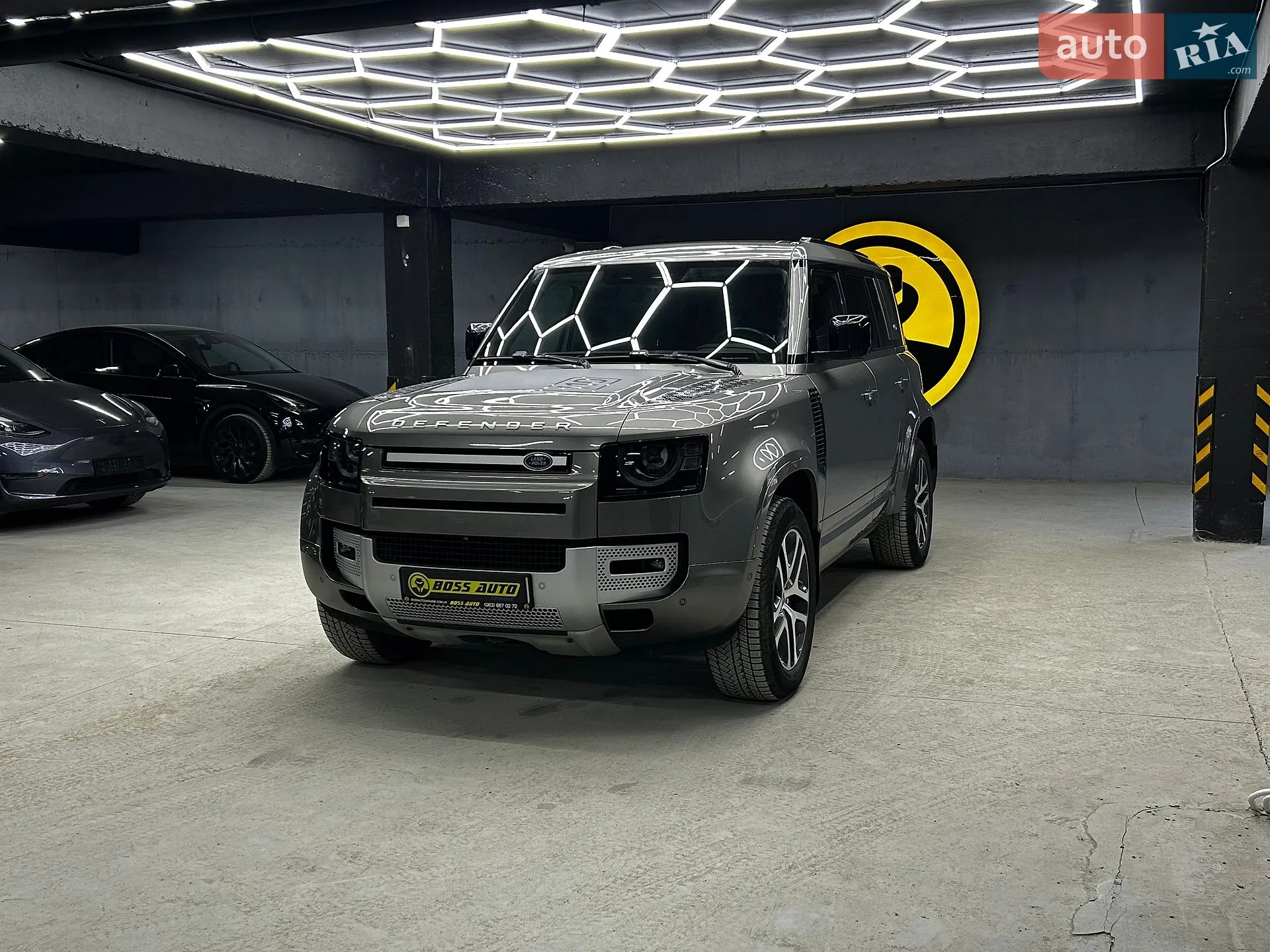 2021 Land Rover Defender - мініатюра 5