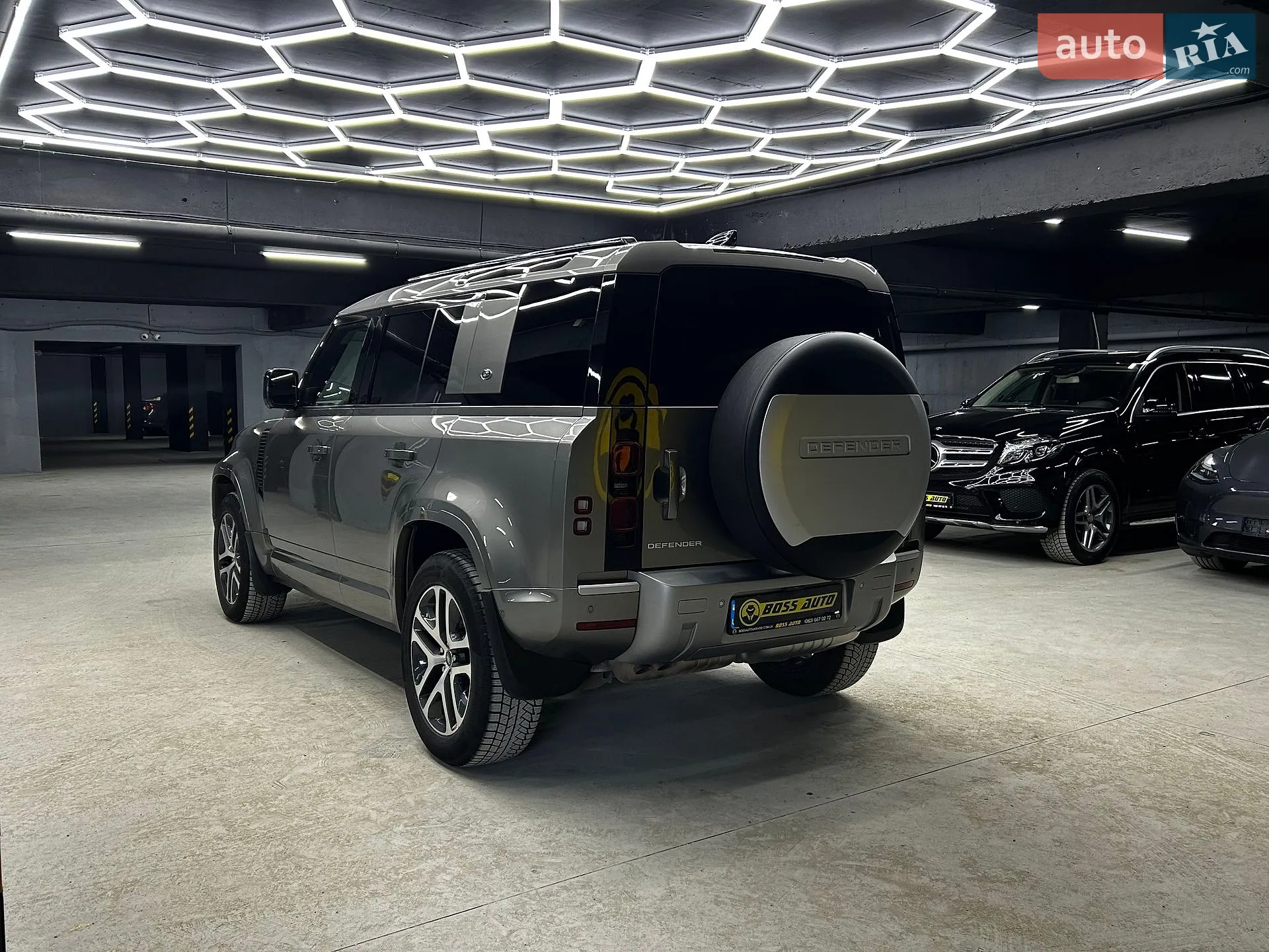 2021 Land Rover Defender - мініатюра 7