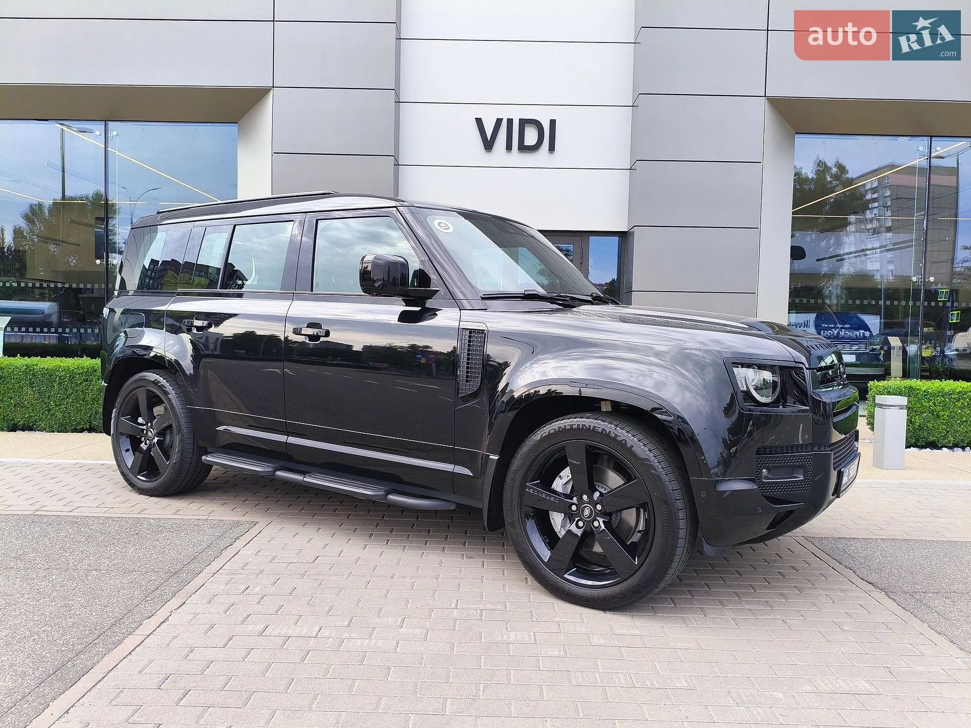 2025 Land Rover Defender - мініатюра 14