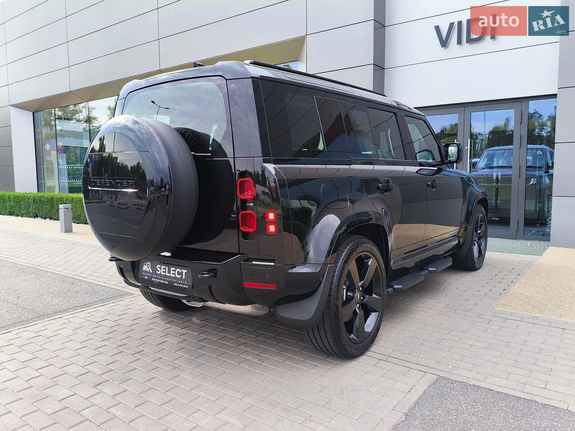 2025 Land Rover Defender - мініатюра 28