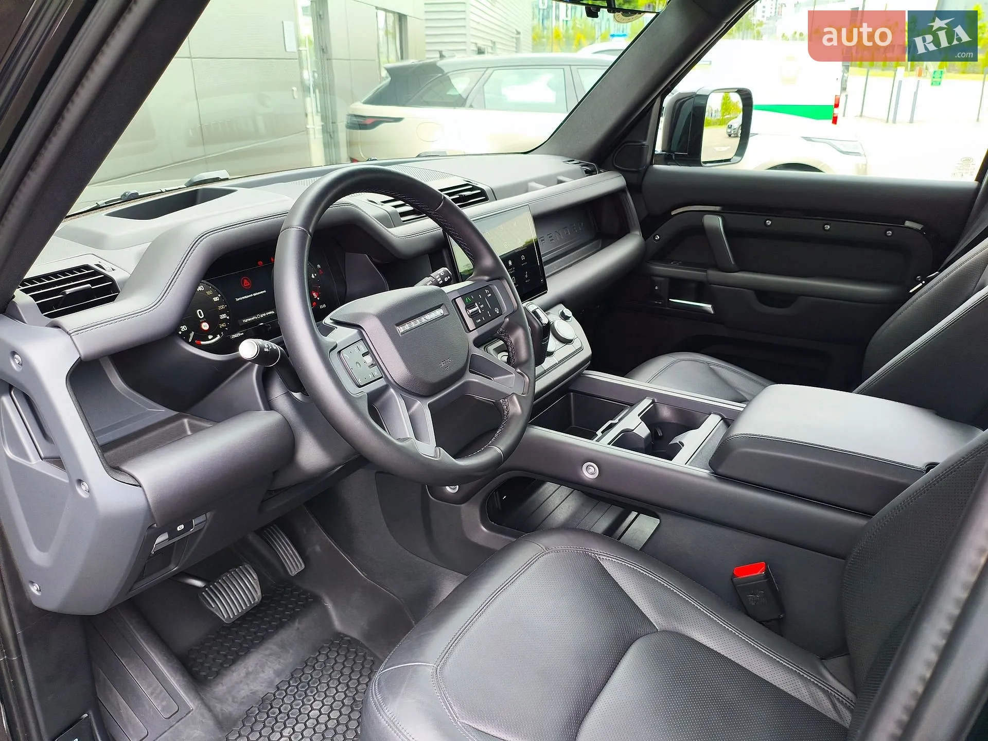 2025 Land Rover Defender - мініатюра 53