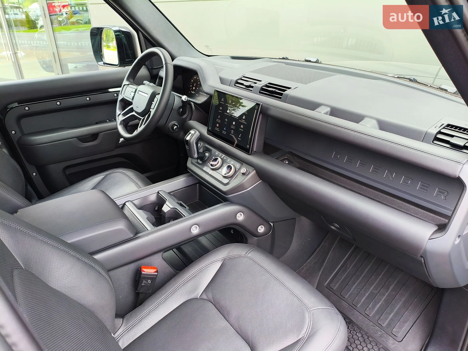 2025 Land Rover Defender - мініатюра 60