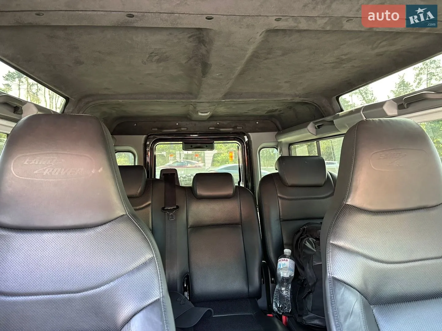 2015 Land Rover Defender - мініатюра 12