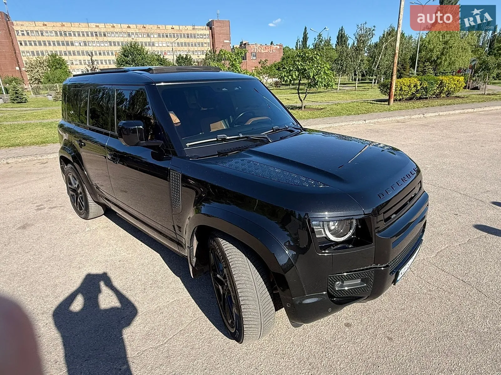 2021 Land Rover Defender - мініатюра 10