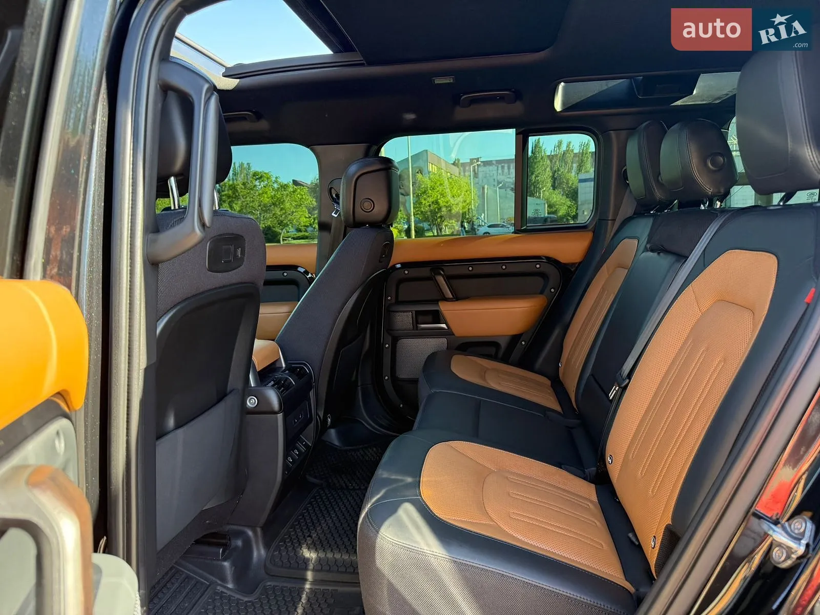 2021 Land Rover Defender - мініатюра 29