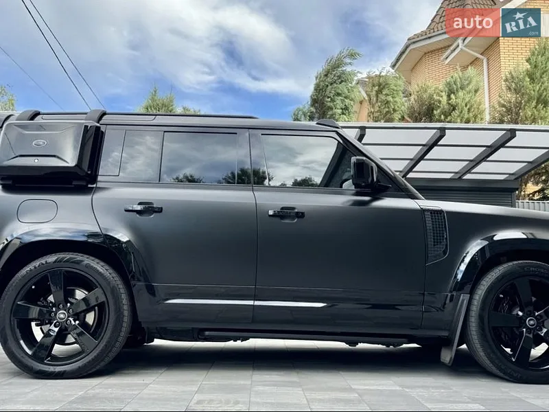 Land Rover Defender 2021