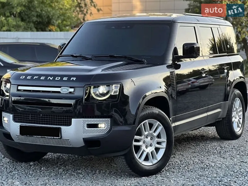 Land Rover Defender 2021