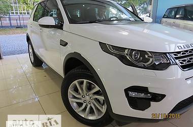  Land Rover Discovery Sport 2016 в Днепре