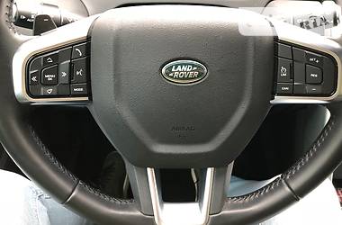 Внедорожник / Кроссовер Land Rover Discovery Sport 2017 в Хмельницком