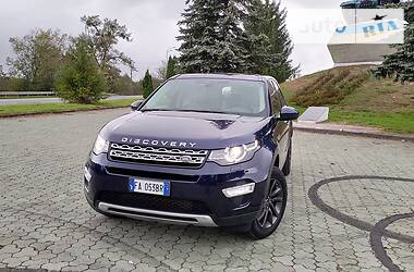 Внедорожник / Кроссовер Land Rover Discovery Sport 2015 в Дубно