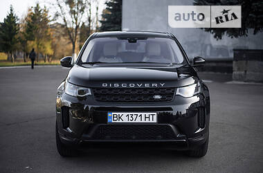 Внедорожник / Кроссовер Land Rover Discovery Sport 2020 в Ровно