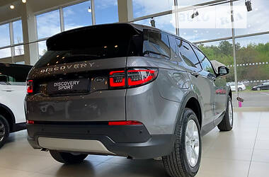 Позашляховик / Кросовер Land Rover Discovery Sport 2020 в Києві