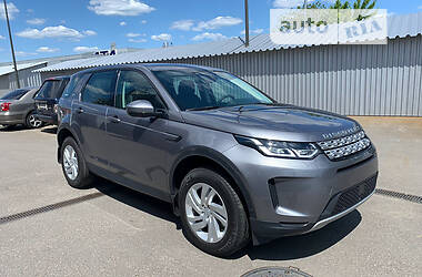 Внедорожник / Кроссовер Land Rover Discovery Sport 2021 в Харькове