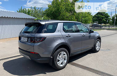 Внедорожник / Кроссовер Land Rover Discovery Sport 2021 в Харькове