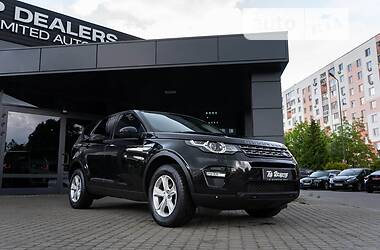 Внедорожник / Кроссовер Land Rover Discovery Sport 2016 в Львове