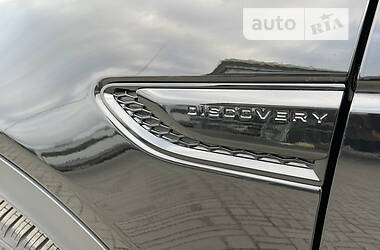 Внедорожник / Кроссовер Land Rover Discovery Sport 2021 в Житомире