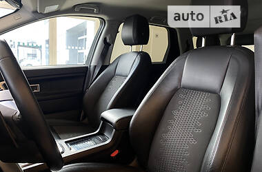 Позашляховик / Кросовер Land Rover Discovery Sport 2018 в Києві