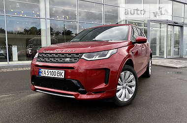 Внедорожник / Кроссовер Land Rover Discovery Sport 2020 в Киеве