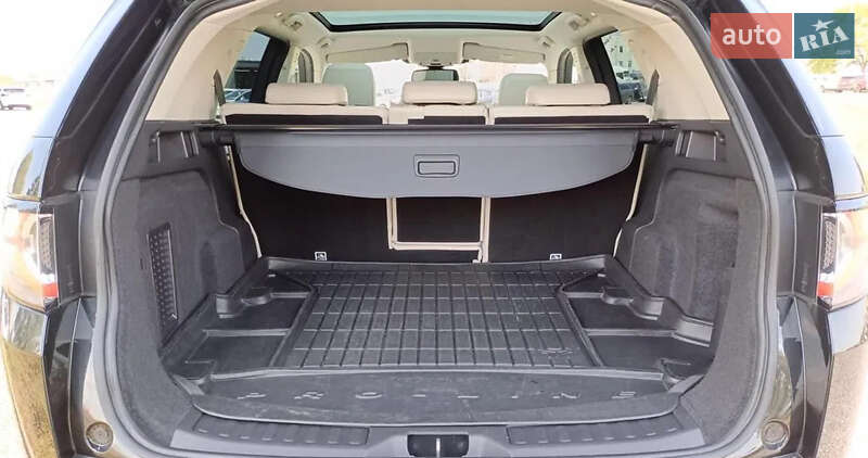 Позашляховик / Кросовер Land Rover Discovery Sport 2016 в Львові