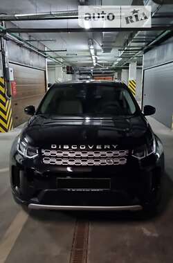 Land Rover Discovery Sport 2020