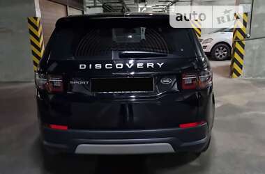 Внедорожник / Кроссовер Land Rover Discovery Sport 2020 в Киеве