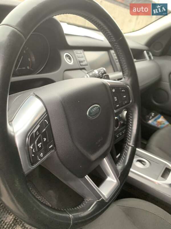 Внедорожник / Кроссовер Land Rover Discovery Sport 2016 в Кременце