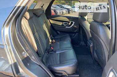 Внедорожник / Кроссовер Land Rover Discovery Sport 2018 в 