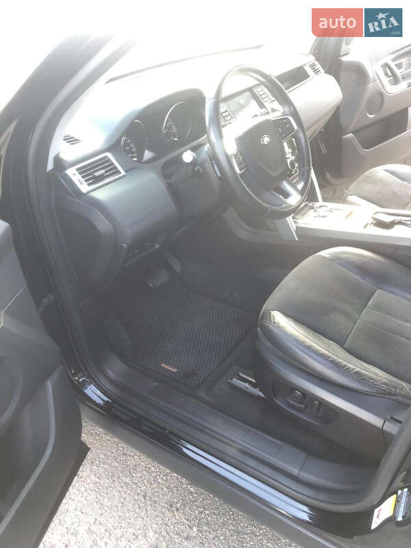 Позашляховик / Кросовер Land Rover Discovery Sport 2016 в Білій Церкві