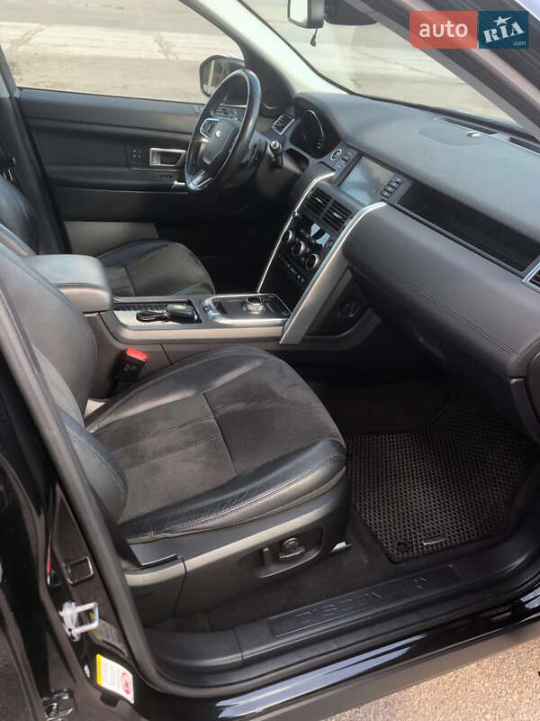 Позашляховик / Кросовер Land Rover Discovery Sport 2016 в Білій Церкві