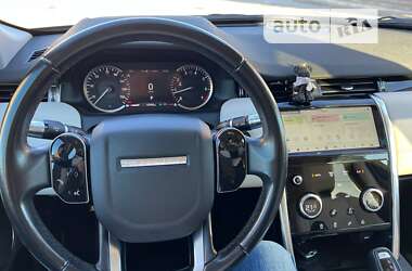 Внедорожник / Кроссовер Land Rover Discovery Sport 2020 в Белой Церкви