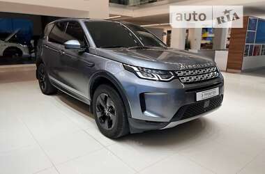 Внедорожник / Кроссовер Land Rover Discovery Sport 2021 в Днепре