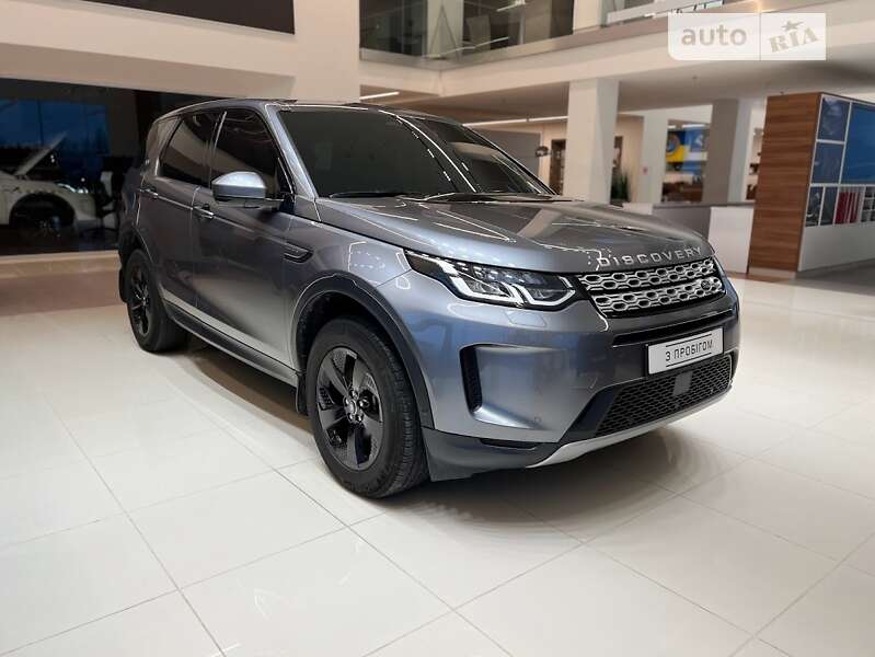 Позашляховик / Кросовер Land Rover Discovery Sport 2021 в Дніпрі