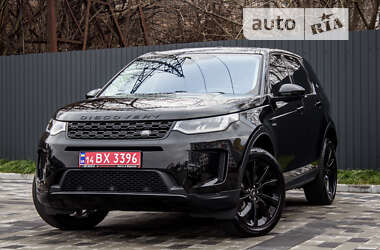 Внедорожник / Кроссовер Land Rover Discovery Sport 2020 в Львове
