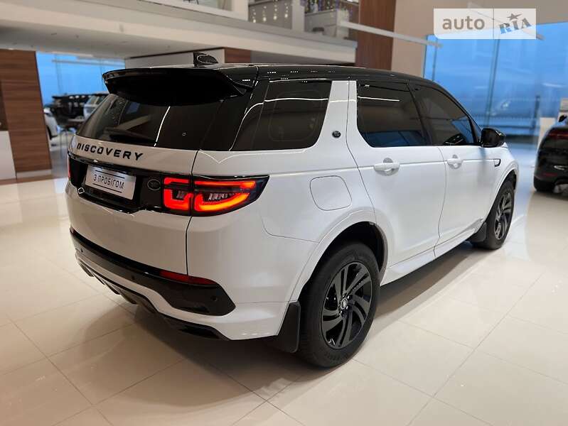 Внедорожник / Кроссовер Land Rover Discovery Sport 2020 в Днепре