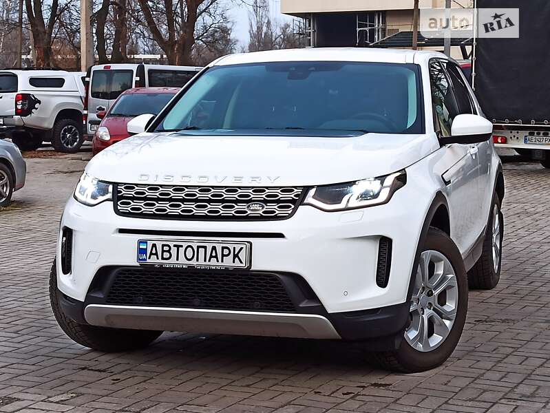 Внедорожник / Кроссовер Land Rover Discovery Sport 2019 в Днепре