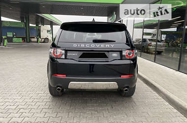 Внедорожник / Кроссовер Land Rover Discovery Sport 2019 в Умани