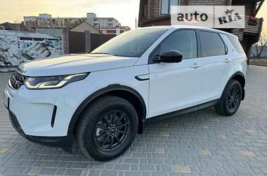 Внедорожник / Кроссовер Land Rover Discovery Sport 2019 в Одессе