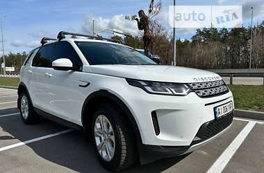 Внедорожник / Кроссовер Land Rover Discovery Sport 2020 в Киеве