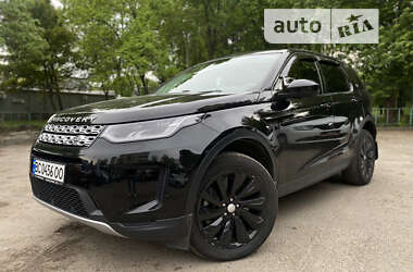 Позашляховик / Кросовер Land Rover Discovery Sport 2020 в Львові