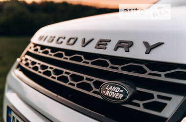 Внедорожник / Кроссовер Land Rover Discovery Sport 2017 в Виннице