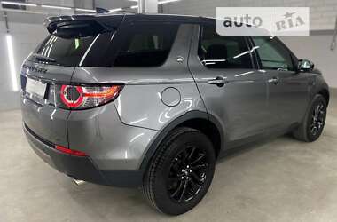 Внедорожник / Кроссовер Land Rover Discovery Sport 2018 в Киеве