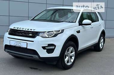 Позашляховик / Кросовер Land Rover Discovery Sport 2015 в Києві