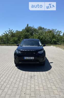 Внедорожник / Кроссовер Land Rover Discovery Sport 2016 в Томаковке