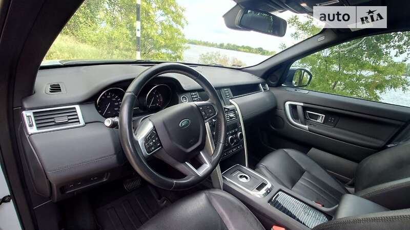 Внедорожник / Кроссовер Land Rover Discovery Sport 2015 в Киеве