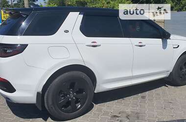 Позашляховик / Кросовер Land Rover Discovery Sport 2019 в Одесі